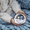 thumbnail image 4 of Calentador de Manos Luz Compacta Recargable USB Mini para Camping Unisex Blanco Baoblaze calentador portátil, 4 of 8