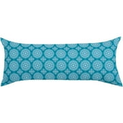 Mainstays Printed Microfiber Body Pillow Collection