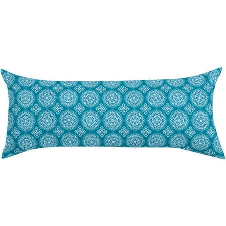 Mainstays Printed Microfiber Body Pillow Collection