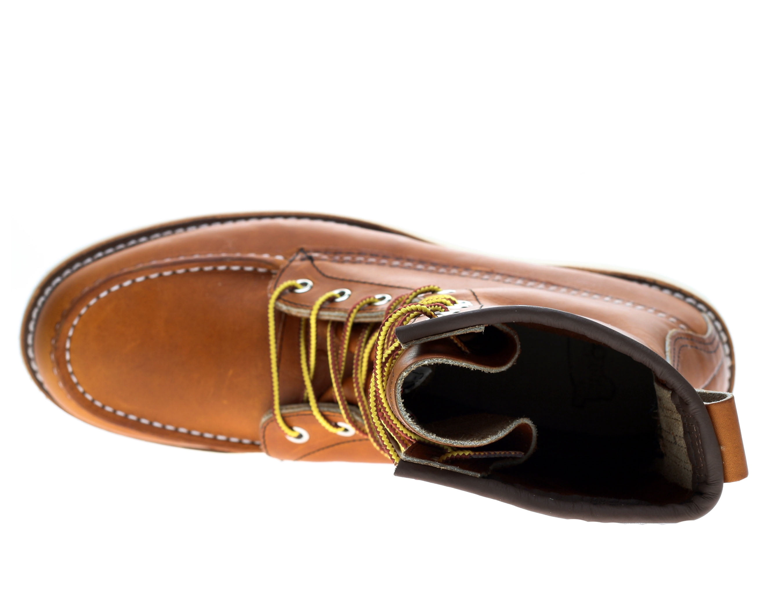 Red Wing Heritage 877 8-Inch Classic Moc Toe Men