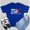 Royal Blue, variant on Gen X Here To Watch The World Burn Sarcastic Humor Graphic Novelty Funny Tall T Shirt