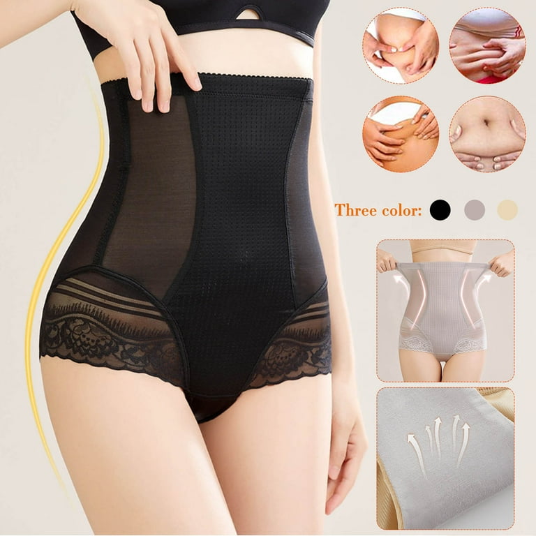 Lingerie Sets for Women Body Shaping High Waist Abdominal Pants for Women  After Childbirth Beauty Lifting Back Support Bottoming Underwear 