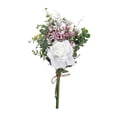 thumbnail image 3 of Ramo de novia, ramos de novia, ramo de eucalipto, ramos de dama de honor Estilo B, 3 of 9