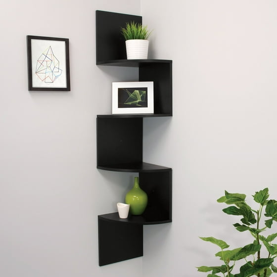Corner Shelves At Walmart AZ Trading Provo Black Corner Shelf With 100 Shelves Walmart 1 Corner Shelves At Walmart AZ Trading Provo Black Corner Shelf With 100 Shelves Walmart 1