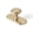 Champagne Bronze, variant on Goo-Ki 12 Pack Antique Brass Cabinet Knobs, Vintage Bronze Drawer Knobs, Solid Zinc Alloy Single Hole Cabinet Handles for Closet Wardrobe Dresser Cupboard