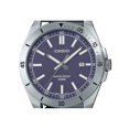thumbnail image 3 of Casio Standard Analog Stainless Steel Blue Dial Quartz MTP-B155D-2E Men's Watch, 3 of 3