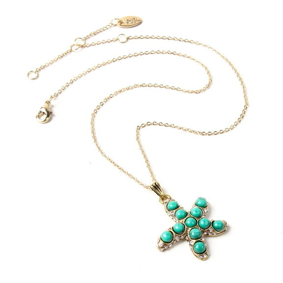 Amrita Singh Mauritius Starfish Necklace