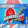 thumbnail image 3 of Airheads Movie Theater Box Candy Bundle Pack - 6 Individually Sealed 3.3 Ounce Boxes - 6 Flavors - Watermelon, Blue Raspberry, Cherry, Orange, Grape, Mystery in Cornershop Confections Pack, 3 of 3