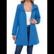 thumbnail image 1 of Chaqueta Impermeable para Mujer con Capucha, Abrigo Impermeable para Mujer, Cortavientos Azul Colorido M, 1 of 8