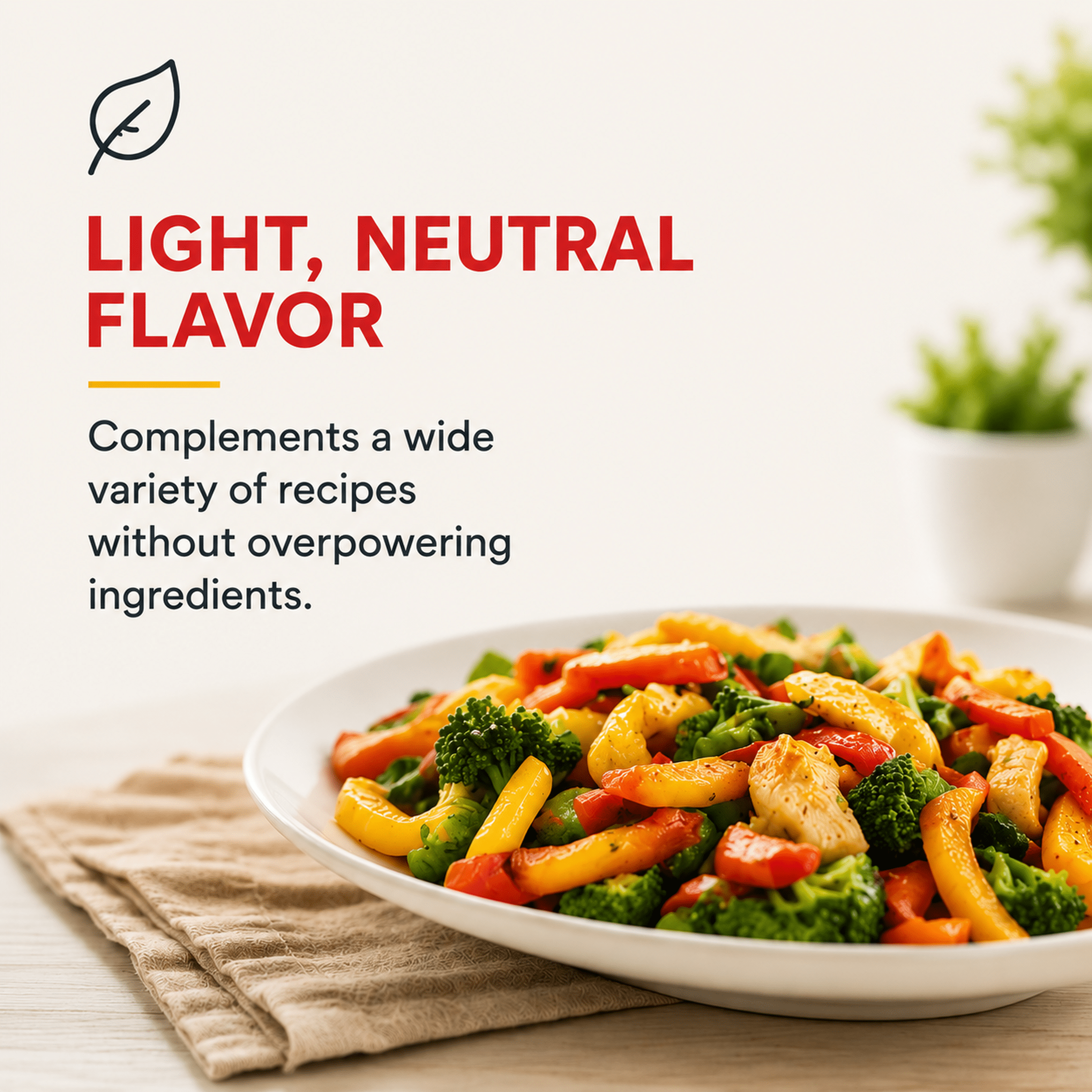 1-2-3 Vegetable Oil, All Purpose Cooking Oil for Frying and Baking, 33.8 fl oz