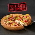 thumbnail image 5 of Red Baron Deep Dish XL Super Supreme Frozen Pizza, 11.62 oz, 5 of 16