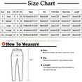 thumbnail image 3 of ZyeKqe Cargo Capri Leggings with Pockets for Women High Waist Belly Control Butt Lifting Cropped Workout Running Pants, 3 of 9