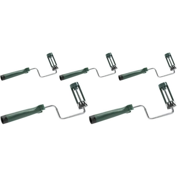 Wooster Brush R017-4 Sherlock Roller Frame, 4-Inch, 5 Pack