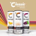 thumbnail image 5 of CELSIUS Sparkling Classic Pop Pack, Functional Essential Energy Drink 12 Fl Oz Pack of 12, 5 of 5