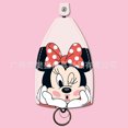 thumbnail image 1 of Key Bag Pull-out Electric Car Key Leather Case Keychain Protective Case Key Bag Women‘s Cute Storage Hand Holder, 1 of 7