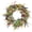 Wreaths-A, variant on Spring Wreaths for Front Door 13.8in Outside Welcome Summer Flowers Weatherproof Greenery All Seasons Round Wreath