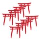 thumbnail image 3 of KAKOWELY 8 piezas de adorno Torii simulado para pecera, escultura Torii para pecera, decoración para acuario, 3 of 5