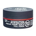 thumbnail image 3 of RedOne AQUA HAIR GEL WAX Full Force Black -5 ounces /150 ml, 3 of 3