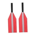 thumbnail image 4 of Worgeous 2Pcs Canoe Towing Flags Kayak Towing Flags Canoes Safety Flags Kayak Warning Flags Kayak Supply, 4 of 8