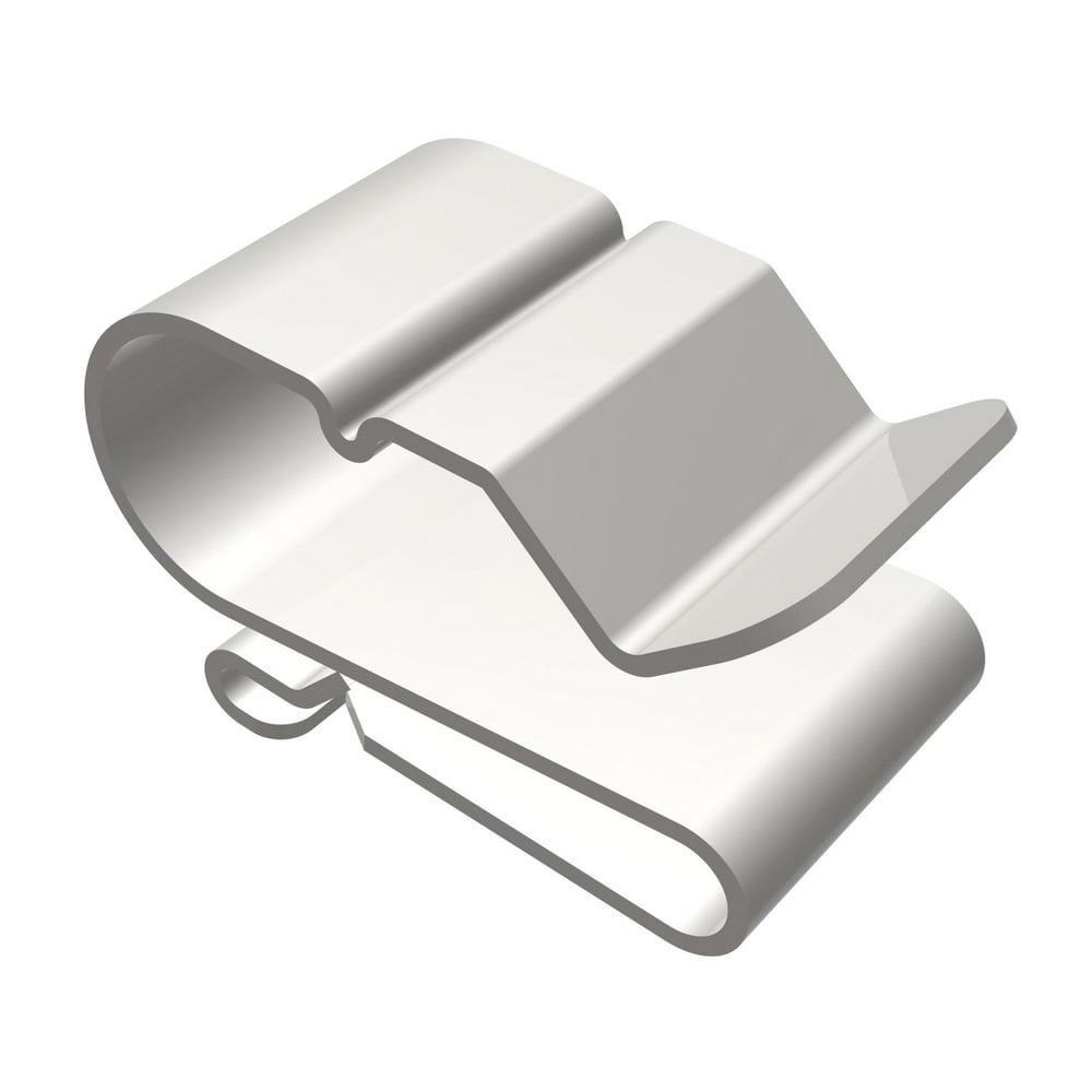 Burndy ACCPV 304 Stainless Steel Wire Module Clip Wiley