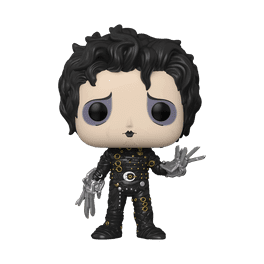 FunkoPop!シザーハンズEDWARDWITHDINOSAURSHRUB Funko POP! Deluxe: Edward Scissorhands - Edward & DinoHedge