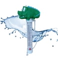 thumbnail image 3 of Mosiee Swimming Pool Suspended Thermometer Cartoon Animal Shape Thermometer 2Pcs, 3 of 7