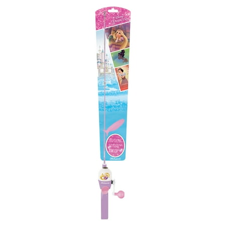 Shakespeare Disney Princess Kit 2 6 Spincast Combo for Kids