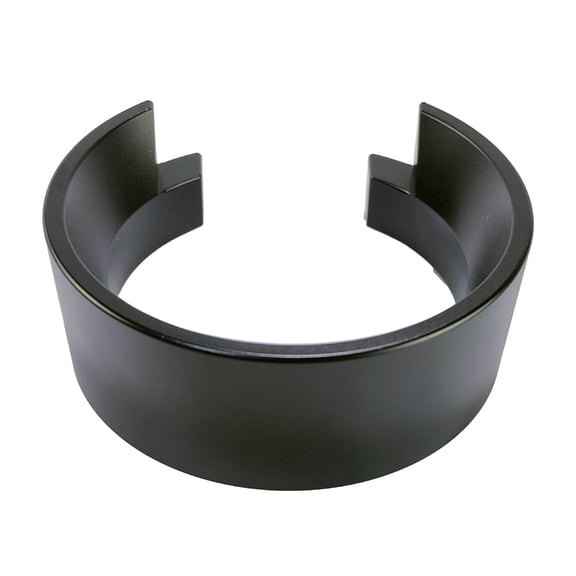 58Mm Espresso Dosing Funnel Aluminum Coffee Dosing Ring Portafilter Brewing Bowl Coffee Machines Funnels Accessories