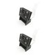 thumbnail image 1 of Tholdsy Soporte para cámara web Mini soporte de montaje Tablero de cámara Carcasa estable antideslizante Accesorios oficiales Reemplazo para Negro 2piezas, 1 of 6
