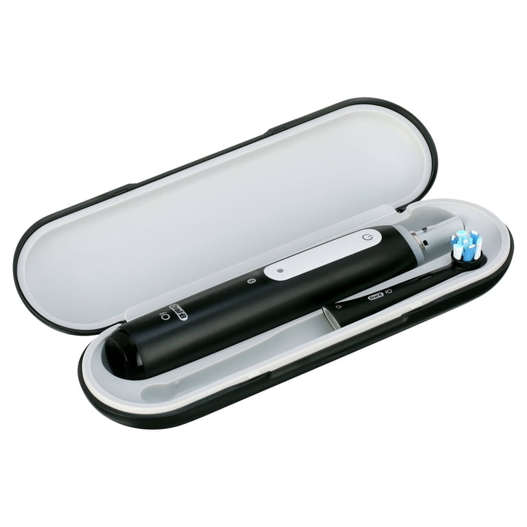 Oral-B, Toothbrush, iO Series 4 Electric, Rechargeable Black