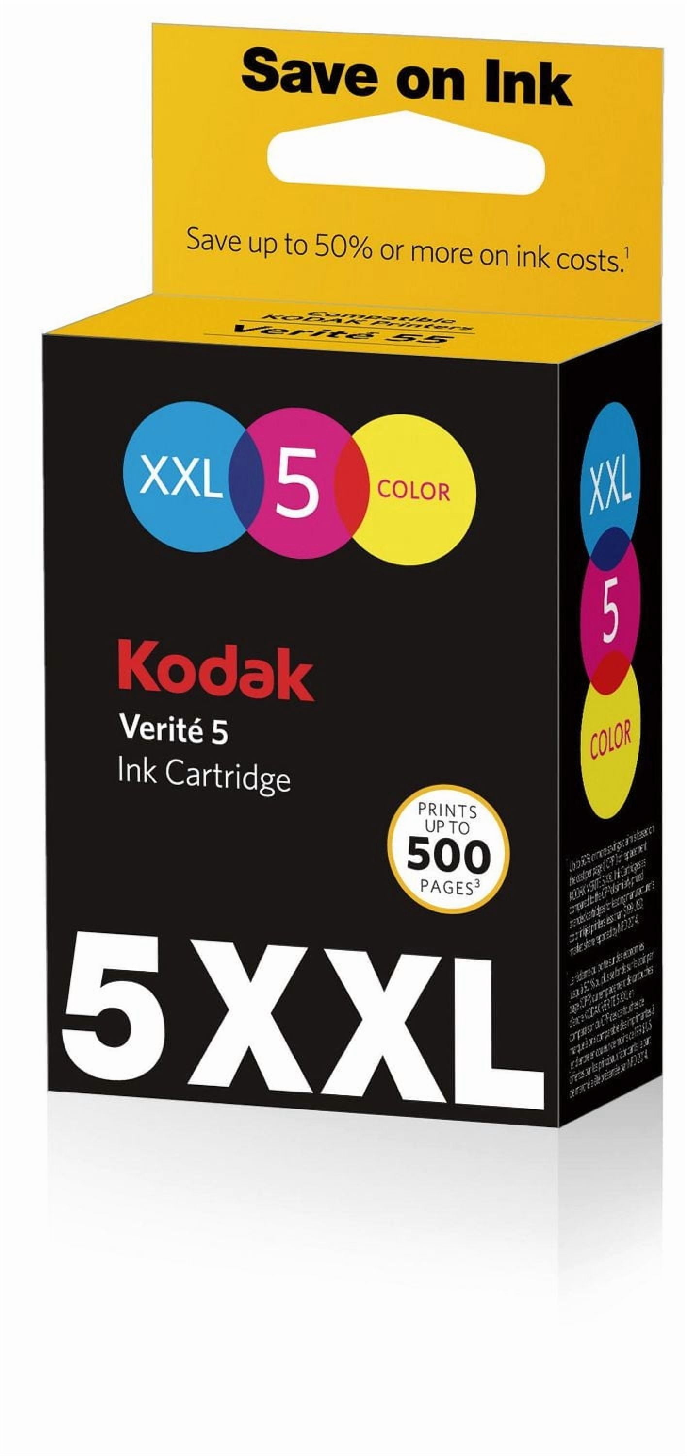 Kodak Cartouche d'encre Verite nᵒ5 XXL - couleur