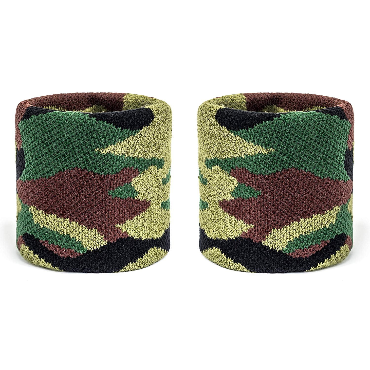 Camouflage wristbands best sale