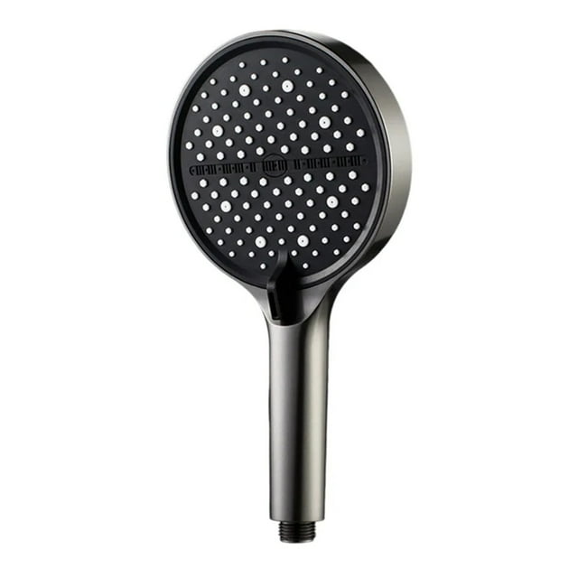 High Pressure Shower Head for Home Use Shower Faucet and Spray with ABS Construction for and Daily Bathing