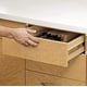 thumbnail image 4 of Topes para gabinetes Topes para muebles Topes para puertas de gabinetes de cocina Topes de goma amortiguadores de sonido hechos de goma Eva suave para cierre silencioso de cajones Cojín antigolpes Alm, 4 of 4