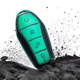 thumbnail image 2 of Lefu Car TPU Leather Shell Fob Case Key Cover For Byd Song Plus Yuan Pro Atto 3 Han, 2 of 8