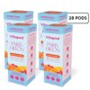 Paris Hilton x Vitapod Hydration+ Tropical Cloudberry Functional Drink Mix, 28 Pods, Sugar-Free, 5 Calories, Packed with Electrolytes, Antioxidants, and Essential Vitamins