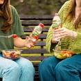 thumbnail image 3 of Volvic Touch of Strawberry Sugar Free Flavoured Water 6x500ml, Imported from Britain, 3 of 5