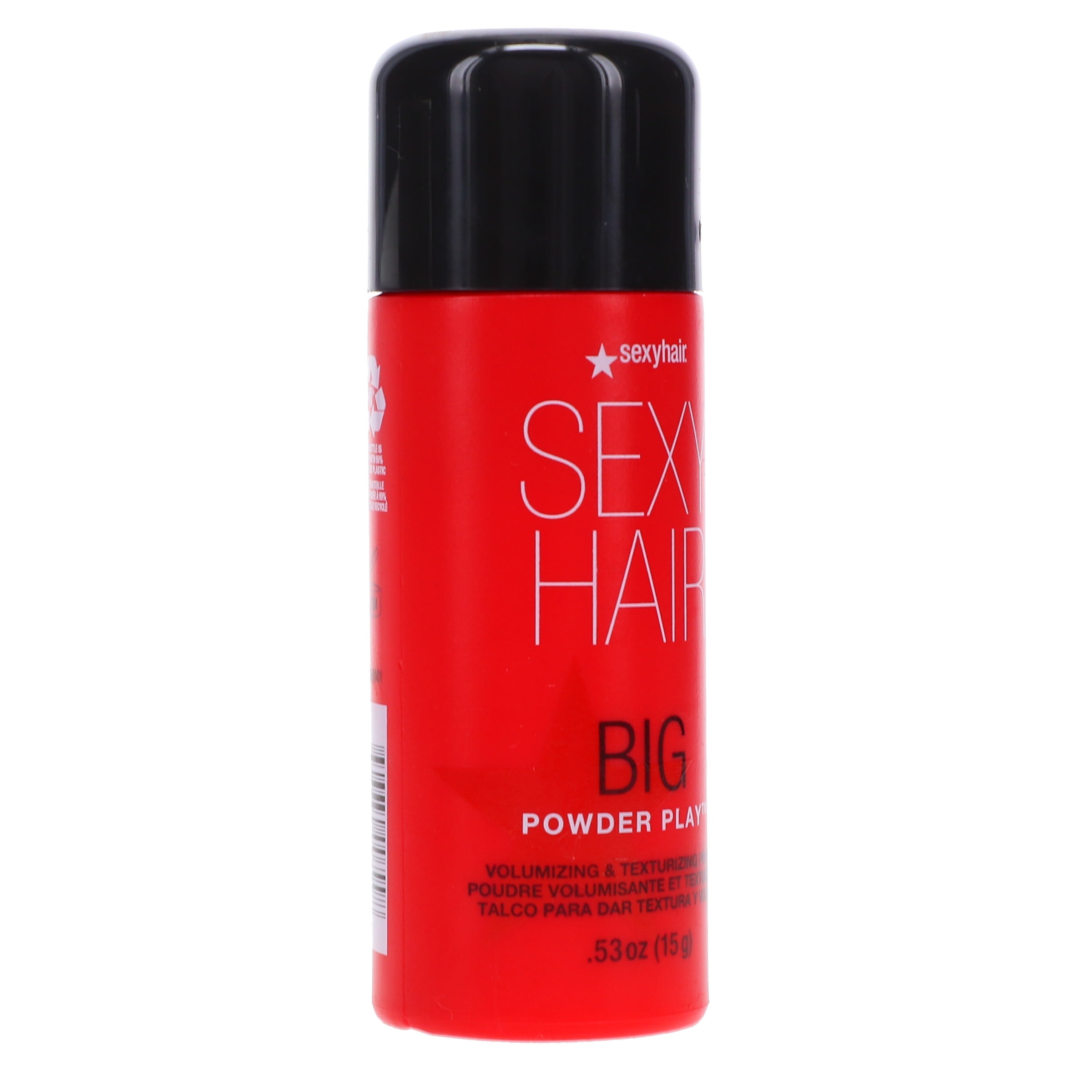 Sexy Hair Big Powder Play Volumizing and Texturizing Powder, 0.53 oz