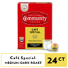 Community Coffee Café Special Pods for Keurig K-cups 24 Count