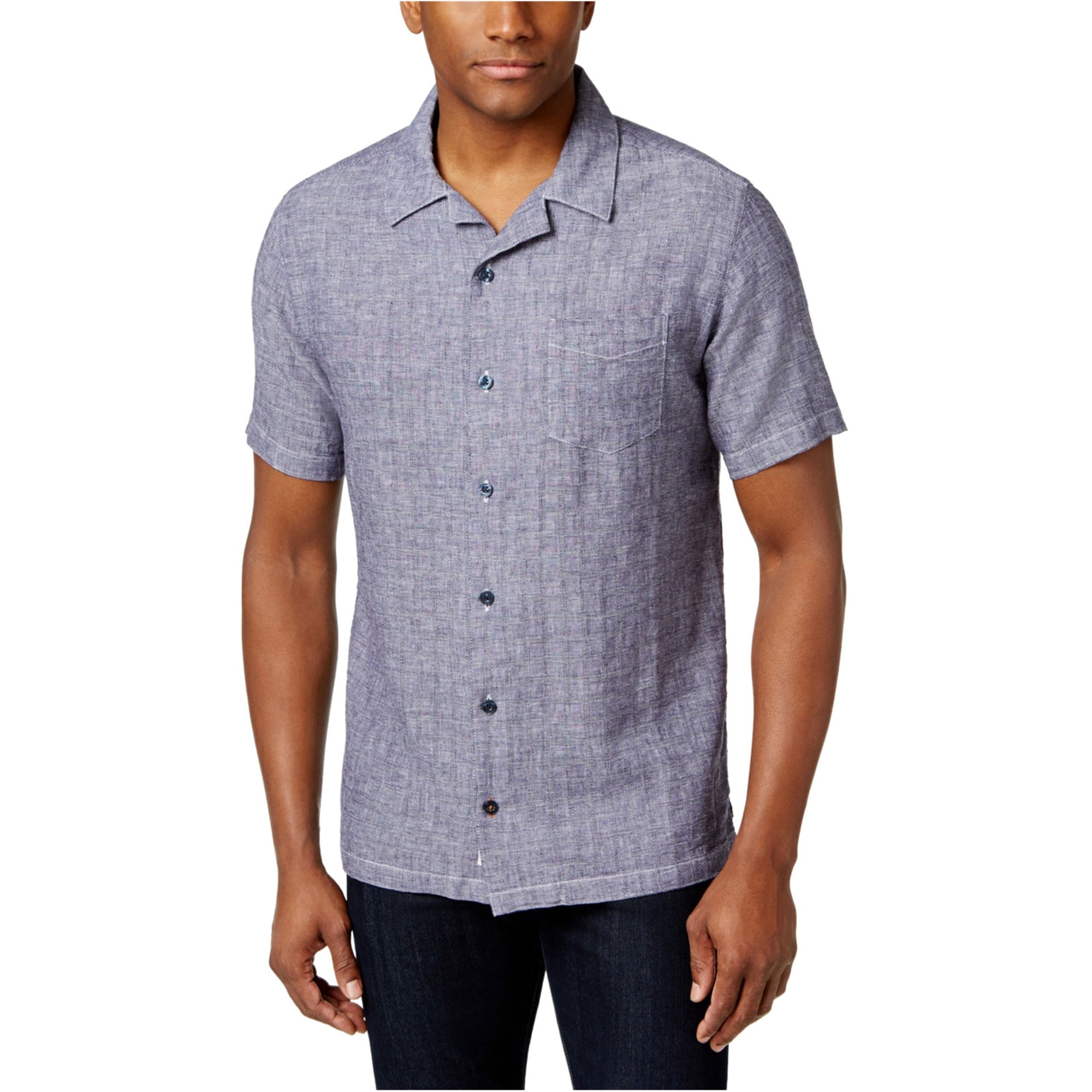 Wrangler Authentics Men's Short-Sleeve 