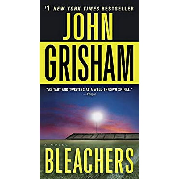 Bleachers : A Novel 9780345532039 Used / Pre-owned