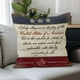 thumbnail image 6 of 4th of July PALIFEUR Pillow Covers, Indeoendence Day Throw Pillow Covers, 18 x 18 Inch Patriots Pillow Cover for Sofa Bedroom Coffice, Decorative Pillow Case, 6 of 6