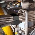 thumbnail image 5 of 4 Pcs Leaf Spring Clamp Kit Leaf Springs Up to 2.5 Inch Wide Lock Leaf Spring Together for Vehicles Stabilizing Control, 5 of 5