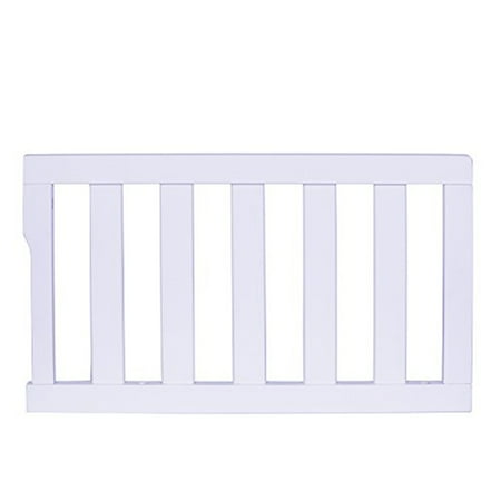 UPC: 0693892468418 | Universal Convertible Crib Toddler Guard Rail-Color:Lavender Ice