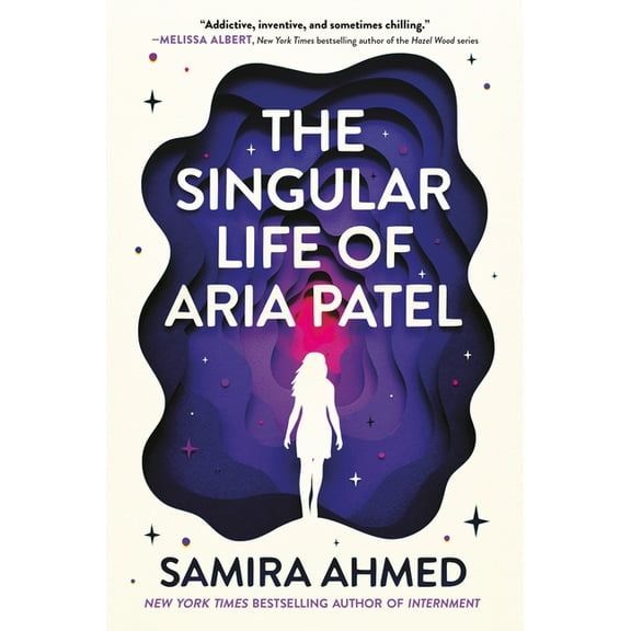 The Singular Life of Aria Patel, (Hardcover)