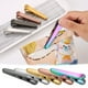 thumbnail image 1 of Clip sellador de acero inoxidable | Abrazadera de sellado de bolsas de alimentos | Clip de almacenamiento de bocadillos de cocina duradero y resistente a la oxidación | Diseño ergonómico, 1 of 9