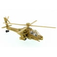 thumbnail image 1 of X Forces Attack Helicopter, Desert Tan - Showcasts 51265 - Diecast Model Toy Car (Brand New but NO BOX), 1 of 1