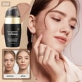 thumbnail image 4 of Fiudx Base de Maquillaje Hidratante Líquida para Unificar El Tono de Piel, Fórmula de Cobertura Duradera, Corrector Hidratante para Pieles Brillantes, Uso Diario para Todo Tipo de Piel, Ideal para Cu, 4 of 6