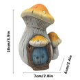 thumbnail image 2 of Decoraciones para Hogar Hot6sl Hongos Simulados Balcones Jardines, 2 of 5
