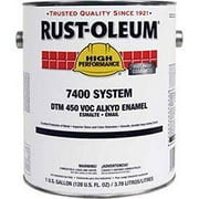 UPC 020066000691 product image for High Performance 7400 System Dtm Alkyd Enamels, 1 Gallon Can, High Glo | upcitemdb.com